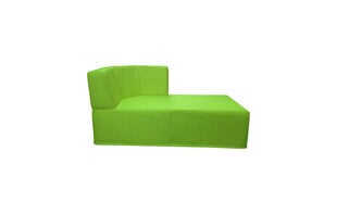 Диван Wood Garden Siena 120L Premium, зеленый цена и информация | Детские диваны, кресла | pigu.lt