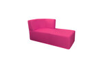 Sofa Wood Garden Siena 120L Premium, rožinis