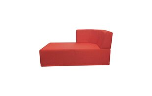 Sofa Wood Garden Siena 120R Premium, raudonas цена и информация | Детские диваны, кресла | pigu.lt