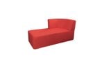 Sofa Wood Garden Siena 120R Premium, raudonas