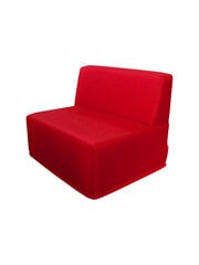 Sofa Wood Garden Torino 90 Premium, raudona цена и информация | Детские диваны, кресла | pigu.lt