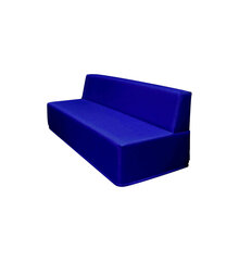 Sofa Wood Garden Torino 200 Premium, mėlyna цена и информация | Детские диваны, кресла | pigu.lt