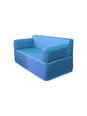 Sofa Wood Garden Bergamo 120 Premium, šviesiai mėlyna