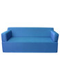 Sofa Wood Garden Bergamo 200 Premium, šviesiai mėlyna