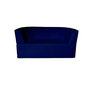 Sofa Wood Garden Catania 120 Premium, tamsiai mėlyna kaina ir informacija | Vaikiški sėdmaišiai, foteliai, pufai | pigu.lt