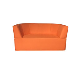 Sofa Wood Garden Catania 120 Premium, oranžinė цена и информация | Детские диваны, кресла | pigu.lt