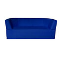 Sofa Wood Garden Catania 200 Premium, mėlyna