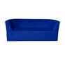 Sofa Wood Garden Catania 200 Premium, mėlyna kaina ir informacija | Vaikiški sėdmaišiai, foteliai, pufai | pigu.lt
