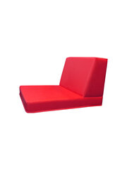 Кресло Wood Garden Dry Pool Meditap, красное цена и информация | Детские диваны, кресла | pigu.lt