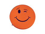 Pufas Wood Garden Smiley Seat Boy Premium, oranžinis