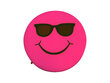 6-ių pufų komplektas Wood Garden Smiley Seat Glasses Premium, rožinis kaina ir informacija | Vaikiški sėdmaišiai, foteliai, pufai | pigu.lt