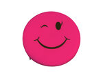6-ių pufų komplektas Wood Garden Smiley Seat Girl Premium, rožinis