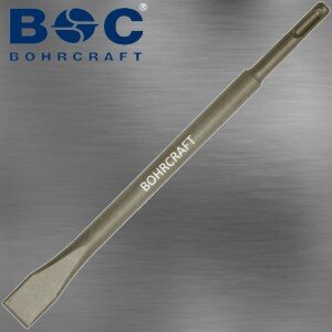 Plokščias kaltas BOHRCRAFT SDS-max (25x280 mm) kaina ir informacija | Mechaniniai įrankiai | pigu.lt