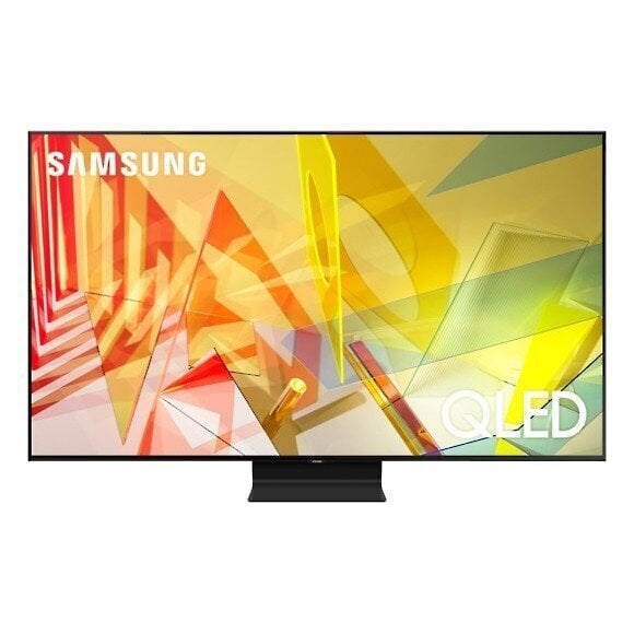 Samsung QE55Q90TA kaina ir informacija | Televizoriai | pigu.lt