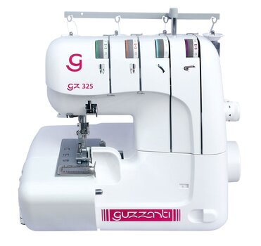 Guzzanti GZ-325 цена и информация | Швейные машинки | pigu.lt