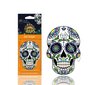 Stilingas oro gaiviklis "Kaukolė" Aroma Dia De Los Muertos Gold Twilight kaina ir informacija | Salono oro gaivikliai | pigu.lt