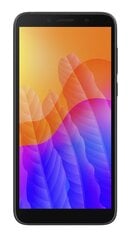 Huawei Y5P, 32 GB, Dual SIM, Midnight Black kaina ir informacija | Mobilieji telefonai | pigu.lt