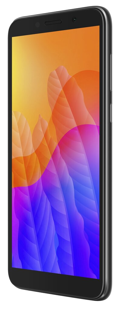 Huawei Y5P, 32 GB, Dual SIM, Midnight Black цена и информация | Mobilieji telefonai | pigu.lt