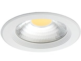 Светодиодная панель G.LUX GL-LED-08 10W белая цена и информация | Монтируемые светильники, светодиодные панели | pigu.lt