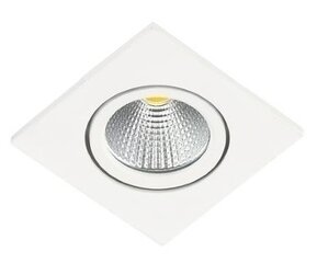 Светодиодная панель G.LUX GL-LED-20-K 3W белая цена и информация | Монтируемые светильники, светодиодные панели | pigu.lt