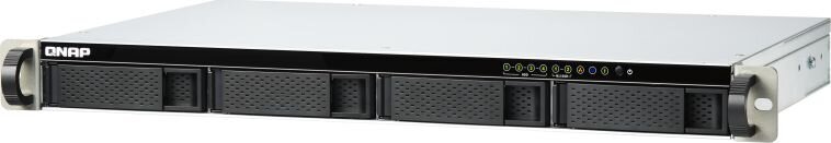 Qnap TS-451DEU-2G kaina ir informacija | Išoriniai kietieji diskai (SSD, HDD) | pigu.lt