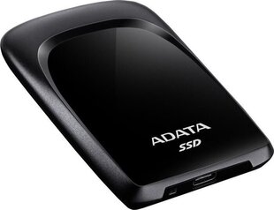 ADATA SSD SC680 960GB (ASC680-960GU32G2-CBL) kaina ir informacija | Išoriniai kietieji diskai (SSD, HDD) | pigu.lt