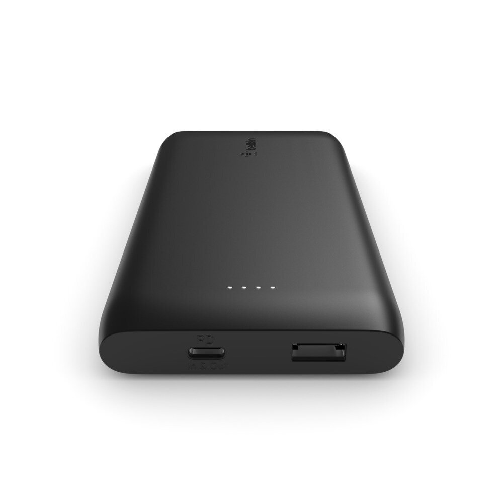 Belkin BPB001btBK 10 000 mAh kaina ir informacija | Atsarginiai maitinimo šaltiniai (power bank) | pigu.lt