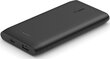 Belkin BPB001btBK 10 000 mAh kaina ir informacija | Atsarginiai maitinimo šaltiniai (power bank) | pigu.lt