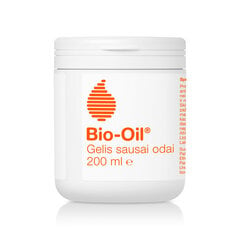 Kūno gelis sausai odai Bio Oil, 200 ml kaina ir informacija | Kūno kremai, losjonai | pigu.lt