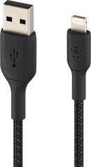 Belkin Thunderbolt™ 3 Cable (USB-C™ цена и информация | Кабели для телефонов | pigu.lt