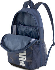 Kuprinė Puma Style Backpack Blue, mėlyna kaina ir informacija | Kuprinės ir krepšiai | pigu.lt