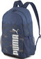 Kuprinė Puma Style Backpack Blue, mėlyna цена и информация | Kuprinės ir krepšiai | pigu.lt