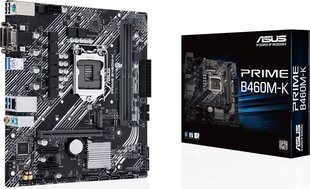 Asus 90MB1400-M0EAY0 kaina ir informacija | Pagrindinės plokštės | pigu.lt