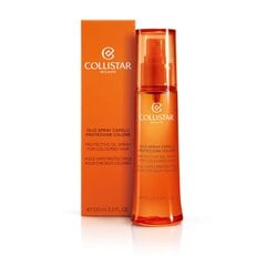 Apsauginis purškiams plaukų aliejus Collistar Protective Oil, 100 ml kaina ir informacija | Collistar Kvepalai, kosmetika | pigu.lt