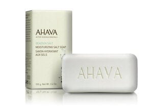 Muilas Ahava Deadsea Salt, 100 g kaina ir informacija | Muilai | pigu.lt