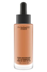 Skystas makiažo pagrindas MAC Studio Waterweight SPF30 30 ml, NW 43 kaina ir informacija | Makiažo pagrindai, pudros | pigu.lt