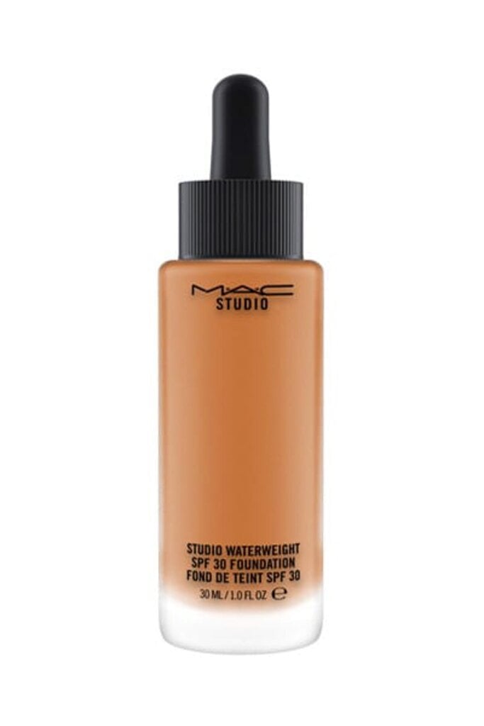 Skystas makiažo pagrindas MAC Studio Waterweight SPF30 30 ml, NW 47 kaina ir informacija | Makiažo pagrindai, pudros | pigu.lt