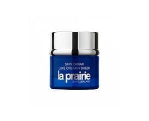 Veido kremas La Prairie Skin Caviar Luxe Cream Sheer, 50 ml kaina ir informacija | La Prairie Kvepalai, kosmetika | pigu.lt