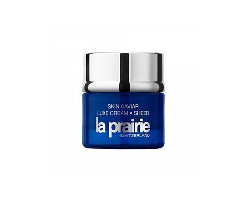 Veido kremas La Prairie Skin Caviar Luxe Cream Sheer, 50 ml kaina ir informacija | Veido kremai | pigu.lt