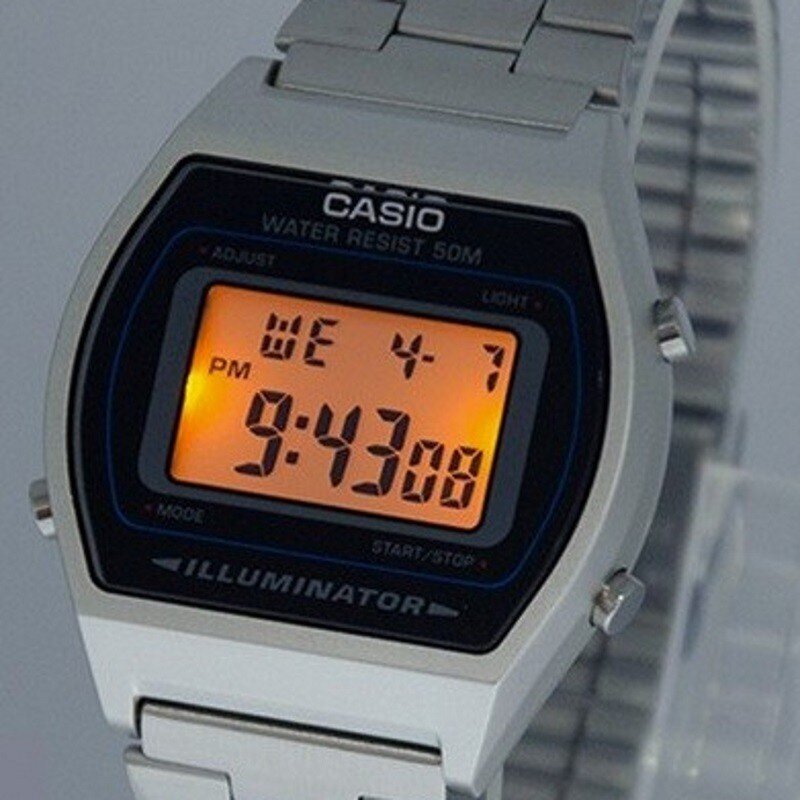 Laikrodis vyrams Casio B640WD-1AVEF цена и информация | Vyriški laikrodžiai | pigu.lt