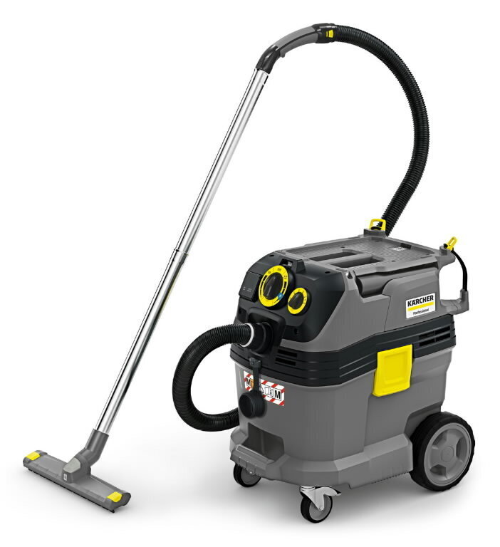 Karcher NT 30/1 Tact Te M 1.148-235.0 kaina ir informacija | Dulkių siurbliai | pigu.lt