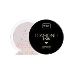 Biri švytėjimo suteikianti pudra Wibo Diamond Skin Illuminating Loose Powder, 5,5 g kaina ir informacija | Makiažo pagrindai, pudros | pigu.lt