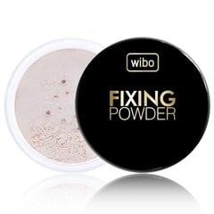 Makiažą fiksuojanti biri pudra Wibo_Fixing Powder, 5.5 g kaina ir informacija | Makiažo pagrindai, pudros | pigu.lt