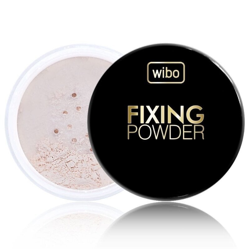 Makiažą fiksuojanti biri pudra Wibo_Fixing Powder, 5.5 g цена и информация | Makiažo pagrindai, pudros | pigu.lt