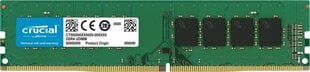 MEMORY DIMM 32GB PC25600/DDR4 CT32G4DFD832A CRUCIAL цена и информация | Оперативная память (RAM) | pigu.lt
