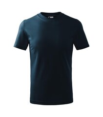Classic футболка Unisex черная цена и информация | Рубашка для мальчиков | pigu.lt