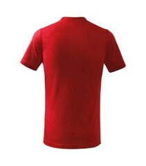 Classic детская футболка, красная цена и информация | Рубашки для мальчиков | pigu.lt