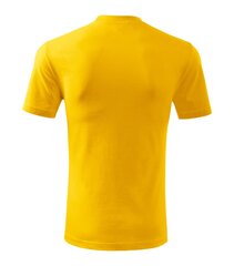 Classic футболка Unisex черная цена и информация | Мужские футболки | pigu.lt