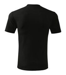 Classic футболка Unisex черная цена и информация | Мужские футболки | pigu.lt