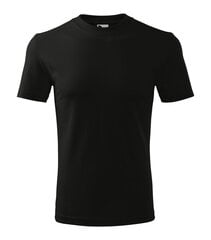 Classic футболка Unisex черная цена и информация | Футболка мужская | pigu.lt